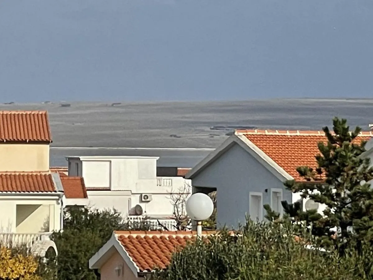 Apartman Boja Vir Apartment